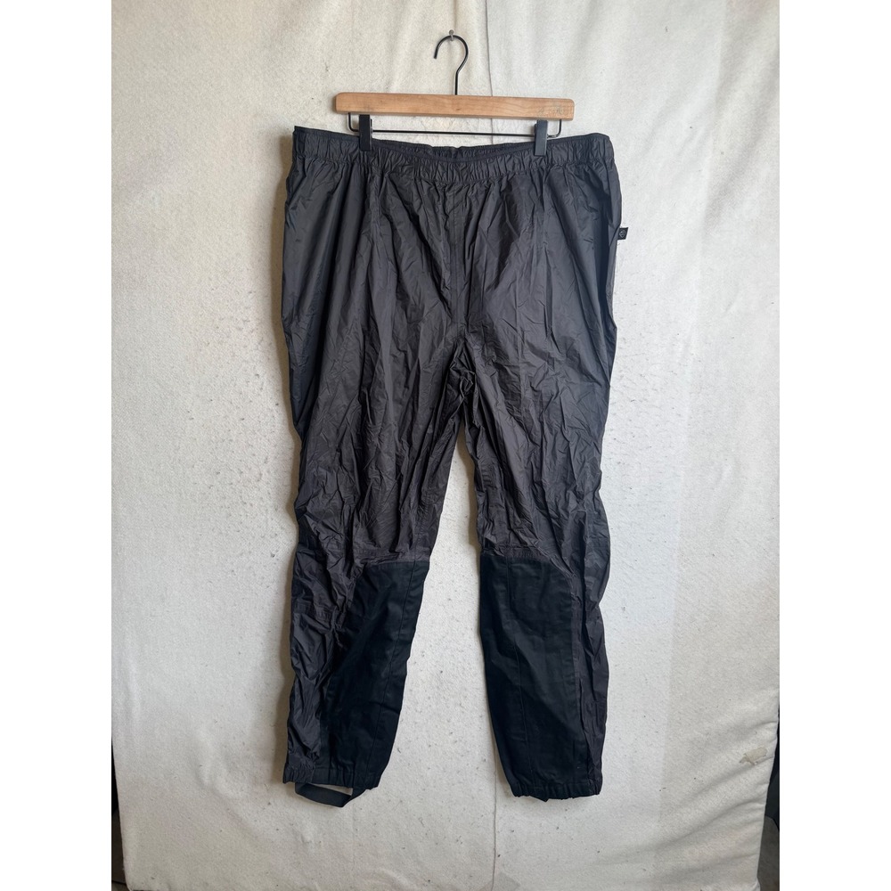 Harley-Davidson Genuine MotorClothes Rain Riding Pants Black XL 8282